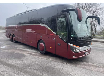 Starppilsētu autobuss SETRA
