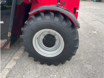 Teleskopiskais iekrāvējs FARESIN TELESCOPICO 6.26 CLASSIC: foto 5 Teleskopiskais iekrāvējs FARESIN TELESCOPICO 6.26 CLASSIC: foto 5