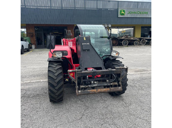 Teleskopiskais iekrāvējs FARESIN TELESCOPICO 6.26 CLASSIC: foto 2 Teleskopiskais iekrāvējs FARESIN TELESCOPICO 6.26 CLASSIC: foto 2