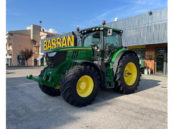 JOHN DEERE 6175 R līzingu JOHN DEERE 6175 R: foto 1