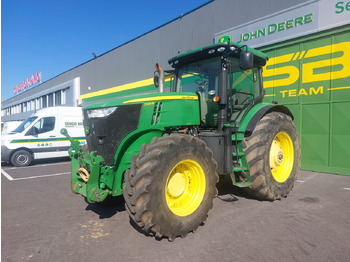 Traktors JOHN DEERE 7230R