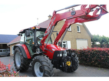 Traktors CASE IH JXU Maxxima