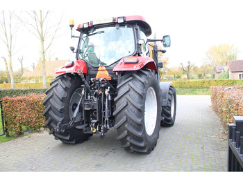 Traktors Case IH MAXXUM 125: foto 4 Traktors Case IH MAXXUM 125: foto 4