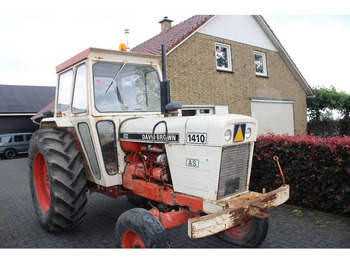 Traktors DAVID BROWN