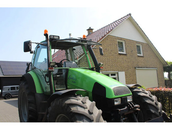 Traktors DEUTZ Agrotron