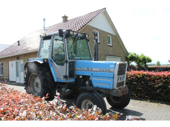 Traktors LANDINI