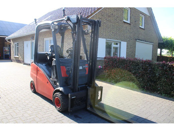 Autokrāvējs LINDE H20