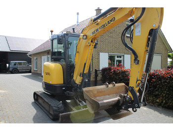 Mini celtnis NEW HOLLAND