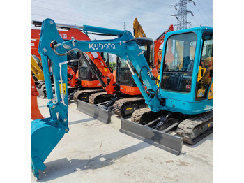 Ekskavators KUBOTA U25