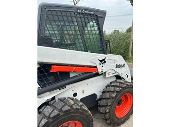 Kompaktiekrāvējs 90% New Bobcat S160 Used Mini Loader  Powerful, Low Price, and Very Good Quality: foto 4