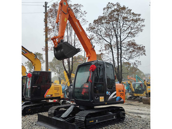 Ekskavators HITACHI ZX70