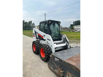 Kompaktiekrāvējs BOBCAT S160