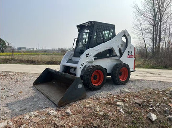 Kompaktiekrāvējs BOBCAT S18
