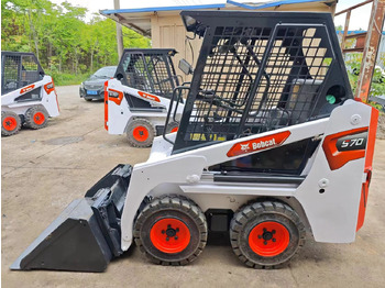 Kompaktiekrāvējs BOBCAT S70