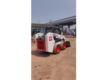 Kompaktiekrāvējs BOBCAT S160