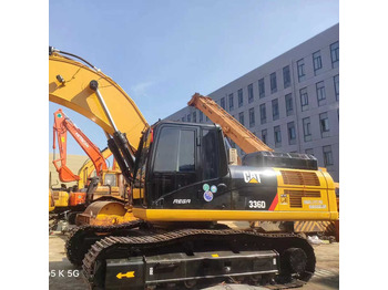 Ekskavators CATERPILLAR 336