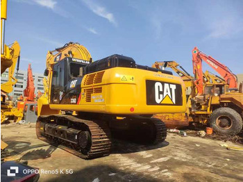 Ekskavators CAT Excavator 336 Used Cat 336 Hot Sale in Stock [ Copy ]: foto 3