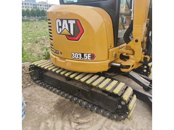 Mini-ekskavators CATERPILLAR 303.5E