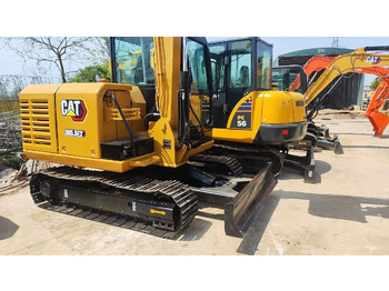 Mini-ekskavators CATERPILLAR 303.5E