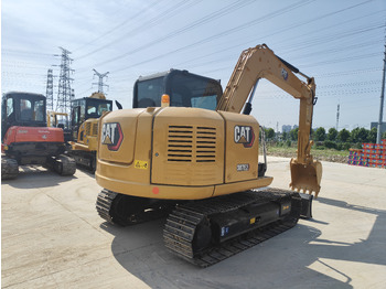 Ekskavators CATERPILLAR 307E