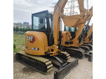 Ekskavators CATERPILLAR 303.5