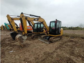 Mini-ekskavators CATERPILLAR 303.5