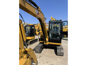 Mini-ekskavators CATERPILLAR Nearly 90% of brand new Caterpillar 305.5 3-ton mini excavators are available for sale. Caterpillar 303.5 305.5 306 307 excavators are also available for sale. [ Copy ]: foto 3