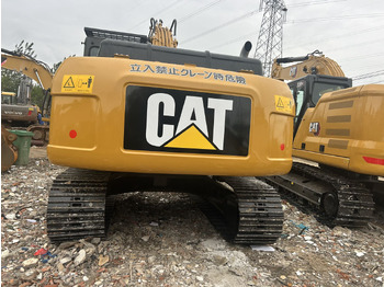 Kāpurķēžu ekskavators CATERPILLAR used 320d  excavator with excellent performance [ Copy ]: foto 5