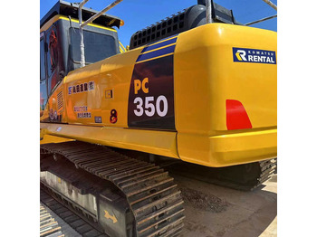 Ekskavators KOMATSU PC350-7