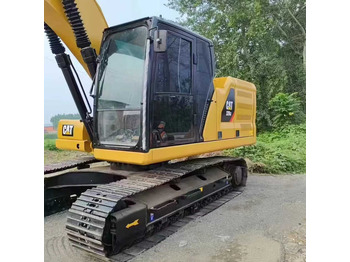 Ekskavators CATERPILLAR 320CL
