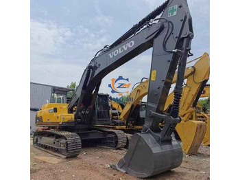 Ekskavators Excellent Condition VOLVO EC480 Large Excavator  in Stock  Digging Heavy Duty Machine Hydraulic Crawler  for Hot Sale: foto 5