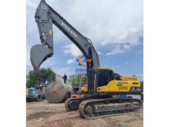 Ekskavators Excellent Condition VOLVO EC480 Large Excavator  in Stock  Digging Heavy Duty Machine Hydraulic Crawler  for Hot Sale: foto 2