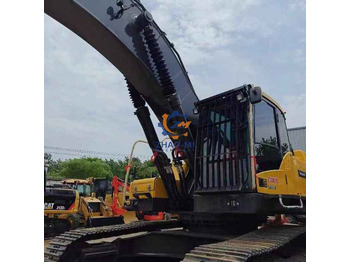 Ekskavators Excellent Condition VOLVO EC480 Large Excavator  in Stock  Digging Heavy Duty Machine Hydraulic Crawler  for Hot Sale: foto 3