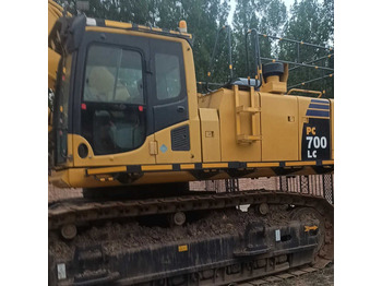Kāpurķēžu ekskavators KOMATSU PC700