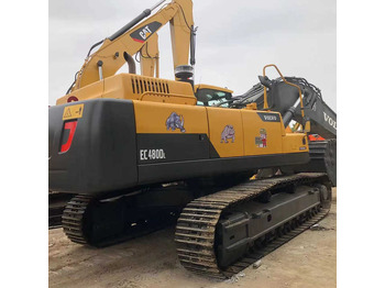 Ekskavators VOLVO EC480DL