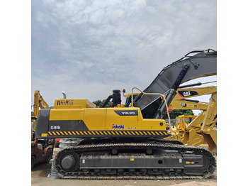 Ekskavators VOLVO EC480DL