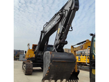 Ekskavators VOLVO EC480DL