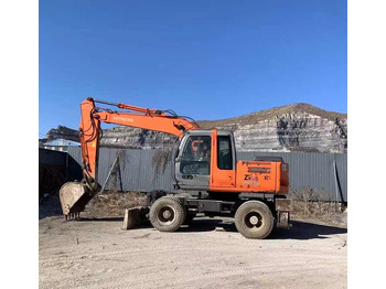 Ekskavators HITACHI ZX300
