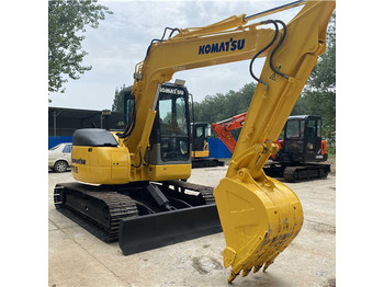 Ekskavators KOMATSU PC200-8