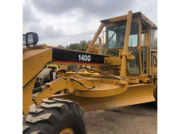 Greiders CATERPILLAR 140H