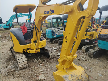 Mini-ekskavators KOMATSU PC35 [ Copy ] [ Copy ]: foto 5