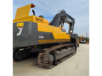 Ekskavators VOLVO EC210