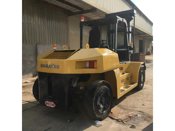 Nice Performance 100% Original komatsu 15tons Forklift on Sale  15 Ton Diesel Forklifts  Industrial  Price for Sale līzingu Nice Performance 100% Original komatsu 15tons Forklift on Sale  15 Ton Diesel Forklifts  Industrial  Price for Sale: foto 1