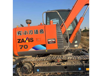 Ekskavators HITACHI ZX55