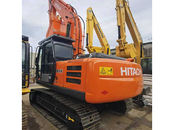 Kāpurķēžu ekskavators HITACHI ZX200