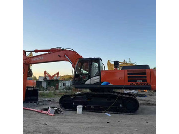 Kāpurķēžu ekskavators HITACHI ZX350