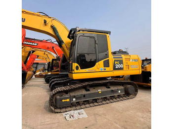 Ekskavators KOMATSU PC200-8