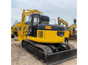 Ekskavators KOMATSU PC120