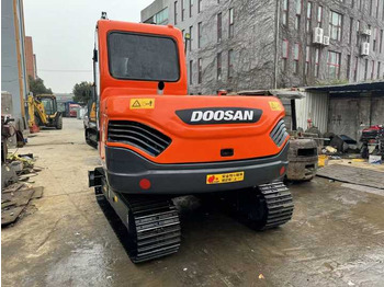 Ekskavators Second Hand Doosan Dx-75 Excavator for Sale: foto 4