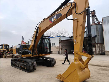Kāpurķēžu ekskavators Second Hand Excavator 330D Used Low Price Caterpillar CAT 312D 315D 320D 325D in Good Condition: foto 2